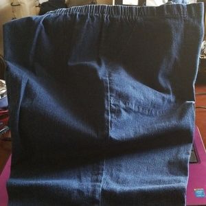 Just My Size Stretch Jean Leggings